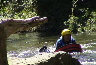  Hidrospeed con instructor 